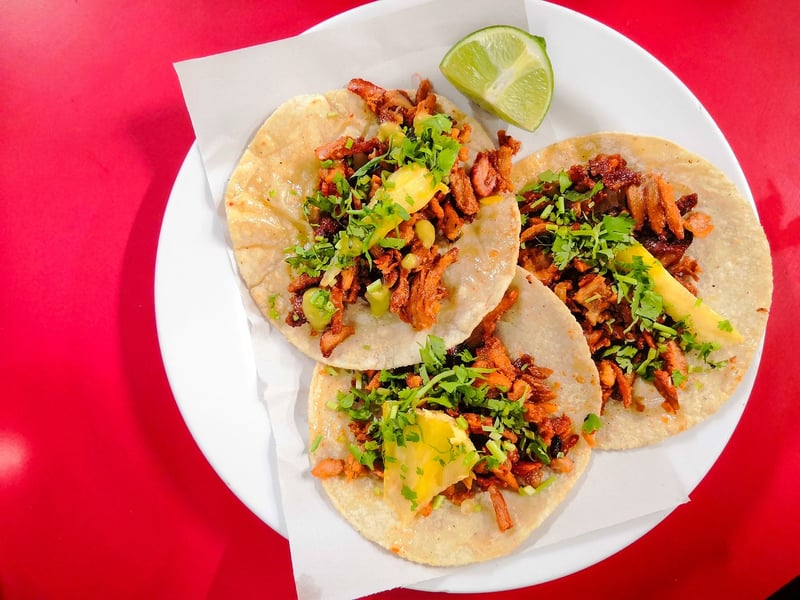 Mexican cuisine in Oaxaca