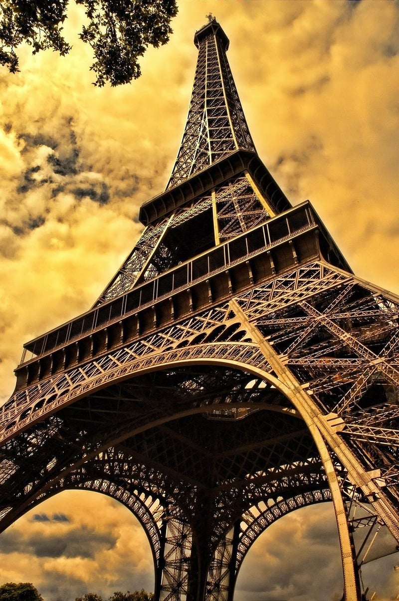 Paris, France cuisine