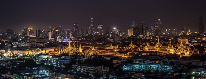 Street food in Bangkok, Thailand